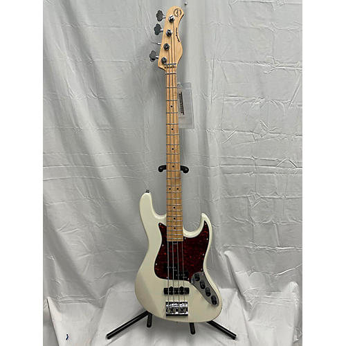 Used Roger Sadowsky Metro Express Olympic White Electric Bass Guitar Olympic White