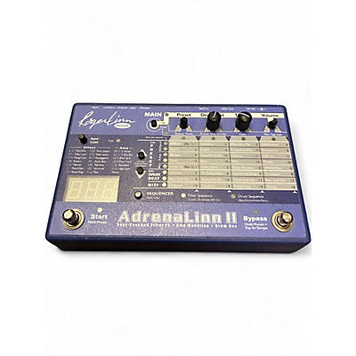 Used Rogerline adrenalinn 11 Multi Effects Processor
