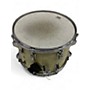 Used Rogers 14X10 POWERTONE FIELD SNARE WHITE MARINE PEARL Drum WHITE MARINE PEARL 217