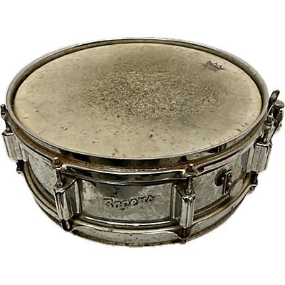 Rogers Used Rogers 14X4.5 POWERTONE Drum Chrome