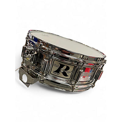Used Rogers 14X5 Big "R" Dyna-Sonic Chrome Drum