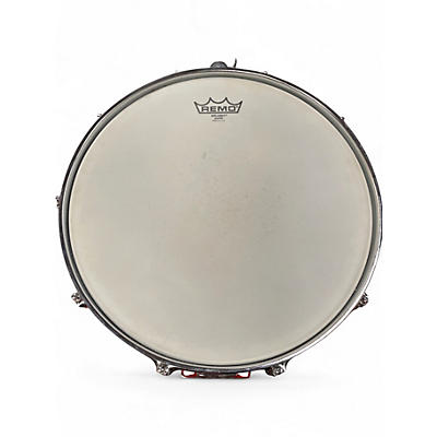 Used Rogers 14X5.5 Dynasonic Chrome Drum