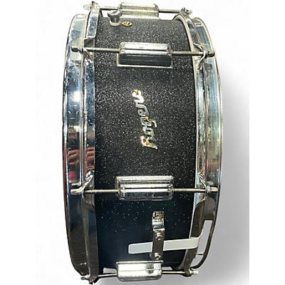 Used Rogers 14X5.5 Mahogany Metallic Black Drum