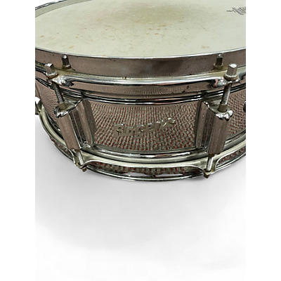 Used Rogers 14X5.5 SNARE Chrome Drum