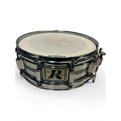 Used Rogers 14X5.5 dynasonic Chrome Drum