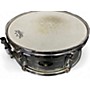 Used Rogers 14X6 snare Silver Drum Silver 212