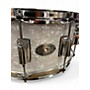 Used Rogers 14X6.5 DYNA-SONIC MARINE PEARL Drum MARINE PEARL 213
