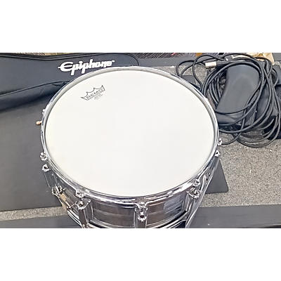 Rogers Used Rogers 14X6.5 Dynasonic Drum Steel