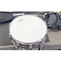 Used Rogers Used Rogers 14X6.5 Dynasonic Drum Steel Steel 213