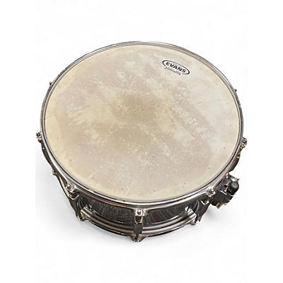 Used Rogers 14X8 CHROME SNARE Chrome Drum
