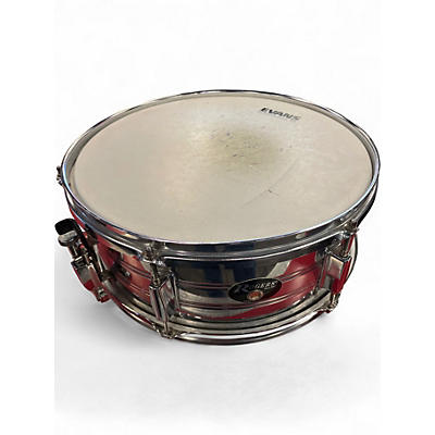 Used Rogers 14in Chrome Chrome Drum
