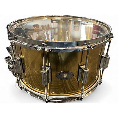 Used Rogers 14in DYNA-SONIC BRASS Drum