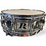 Used Rogers 14in Dynasonic Silver Drum Silver 33