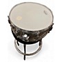 Used Rogers 14in POWERTONE Chrome Drum Chrome 33