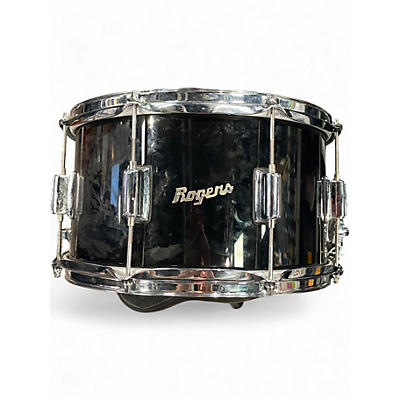 Used Rogers 14in Power Tone Black Drum