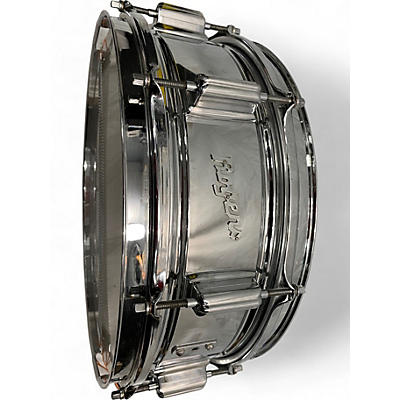 Rogers Used Rogers 14in Power Tone Chrome Drum