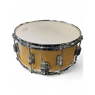 Used Rogers 14in Power Tone Natural Drum