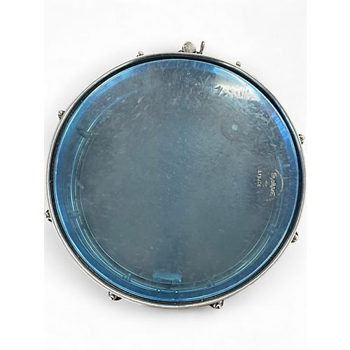 Used Rogers 14in Power Tone Silver Drum Silver 33