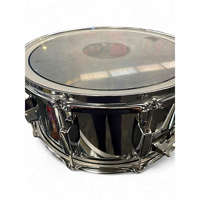 Used Rogers 14in Powertone Silver Drum