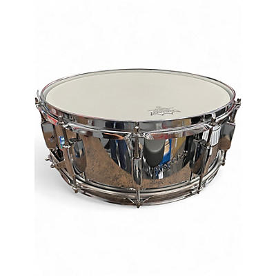 Used Rogers 14in Powertone Steel Drum