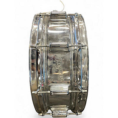Used Rogers 14in SNARE Chrome Drum