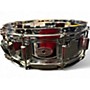 Used Rogers 14in Super Ten Snare Chrome Drum Chrome 33