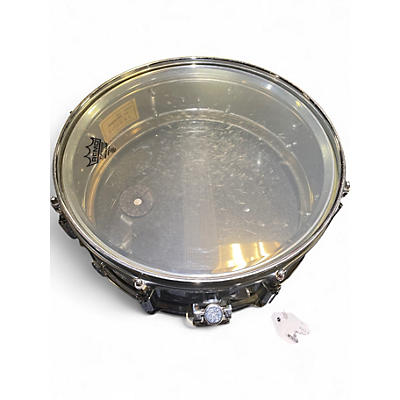 Used Rogers 14in snare Chrome Drum