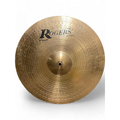 Rogers Used Rogers 18in Crash Cymbal