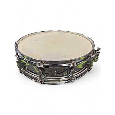 Used Rogers 3X13 SNARE ALUMINUM Drum