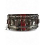 Used Rogers 5.5X14 DynaSonic Snare COB Drum COB 10
