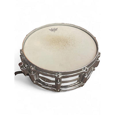 Used Rogers 5X14 DYNASONIC Chrome Drum