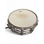 Used Rogers 5X14 DYNASONIC Chrome Drum Chrome 8