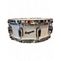 Used Rogers 5X14 DYNASONIC WHITE MARINE PEARL Drum WHITE MARINE PEARL 8