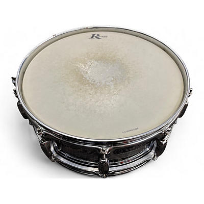 Used Rogers 5X14 DYNOSONIC Silver Drum