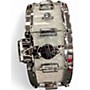 Used Rogers 5X14 Dynasonic Snare White Marine Pearl Drum White Marine Pearl 8