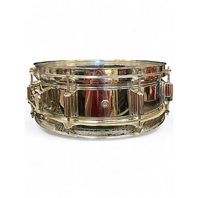 Used Rogers 5X14 POWERTONE Chrome Drum