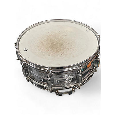 Used Rogers 5in DYNA SONIC Chrome Drum