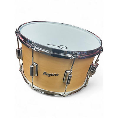 Used Rogers 8in Dyna Sonic Snare Natural Drum