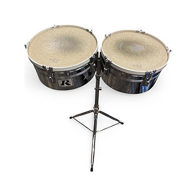 Used Rogers TIMBALES Timbales