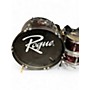 Used Rogue Used Rogue 3 Piece Lil'Kicker Red Drum Kit Red