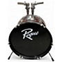 Used Rogue 5 Piece Drum Set Wine Red Drum Kit Wine Red