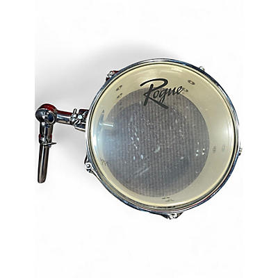 Used Rogue 5 Piece Junior Kicker Silver Sparkle Drum Kit