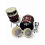 Used Rogue 5 Piece RGD0520 Wine Red Drum Kit Wine Red