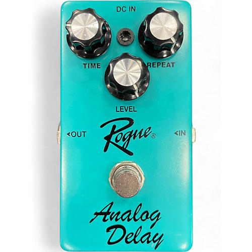 Rogue Used Rogue Analog Delay Effect Pedal