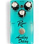 Used Rogue Used Rogue Analog Delay Effect Pedal