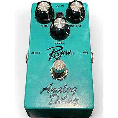 Rogue Used Rogue Analog Delay Effect Pedal