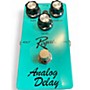 Used Rogue Analog Delay Effect Pedal