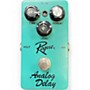 Used Rogue Analog Delay Effect Pedal