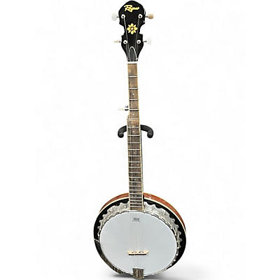 Used Rogue B30 Natural Banjo