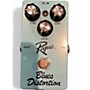 Used Rogue Blues Distortion Effect Pedal